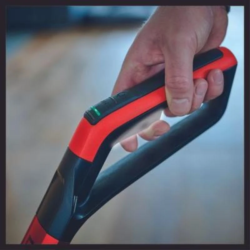 Akumuliatorinė šluota Einhell CLEANEXXO; 18 V (be akumuliatoriaus ir pakrovėjo)