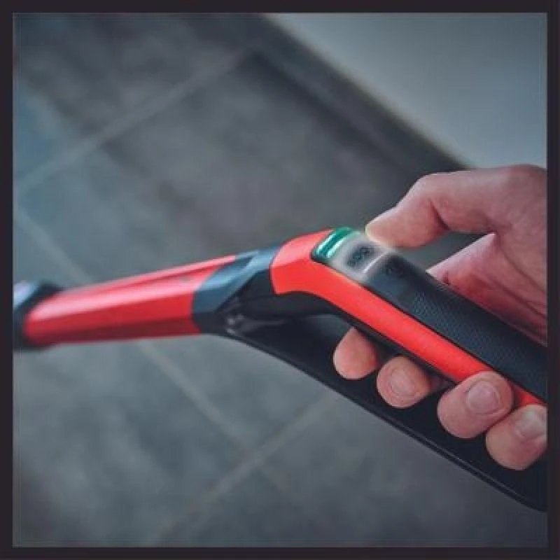 Akumuliatorinė šluota Einhell CLEANEXXO; 18 V (be akumuliatoriaus ir pakrovėjo)