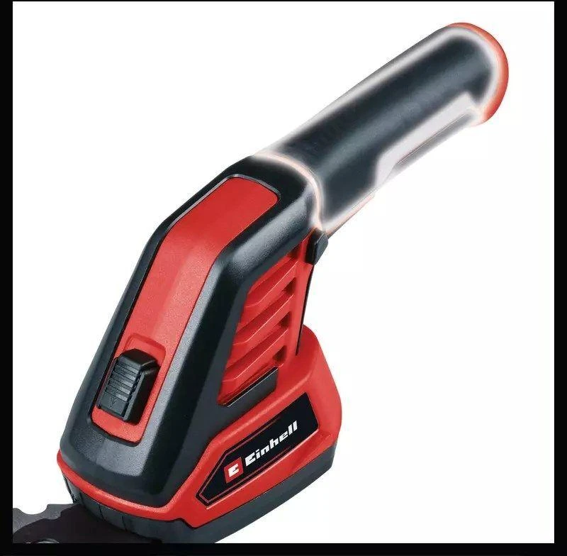 Gyvatvorių ir žolės žirklės Einhell GC-CG 3.6/70 Li WT; 3,6 V; 1x2,0 Ah akum.