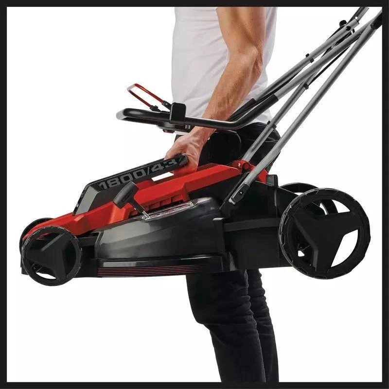 Vejapjovė Einhell GC-EM 1800/43; 1800 W; elektrinė
