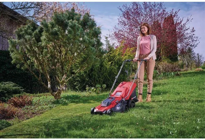 Vejapjovė Einhell GC-EM 1800/43; 1800 W; elektrinė