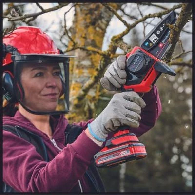 EINHELL GRANDININIS PJŪKLAS GE-PS 18/15 Li BL-Solo