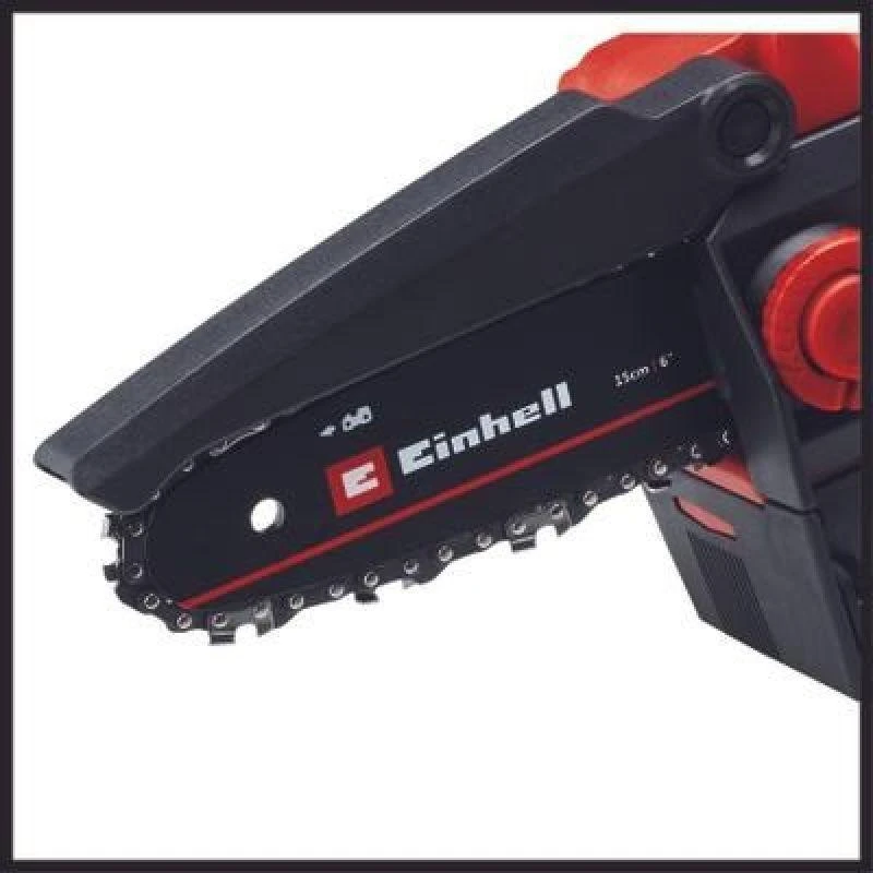 EINHELL GRANDININIS PJŪKLAS GE-PS 18/15 Li BL-Solo