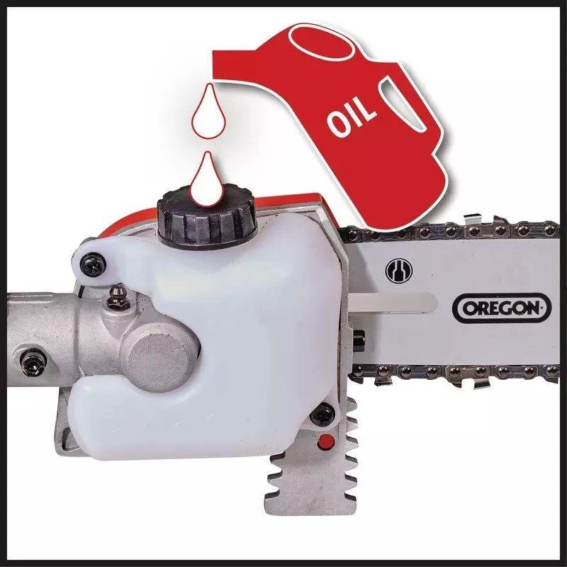 Einhell GC-HC 90/2046 T