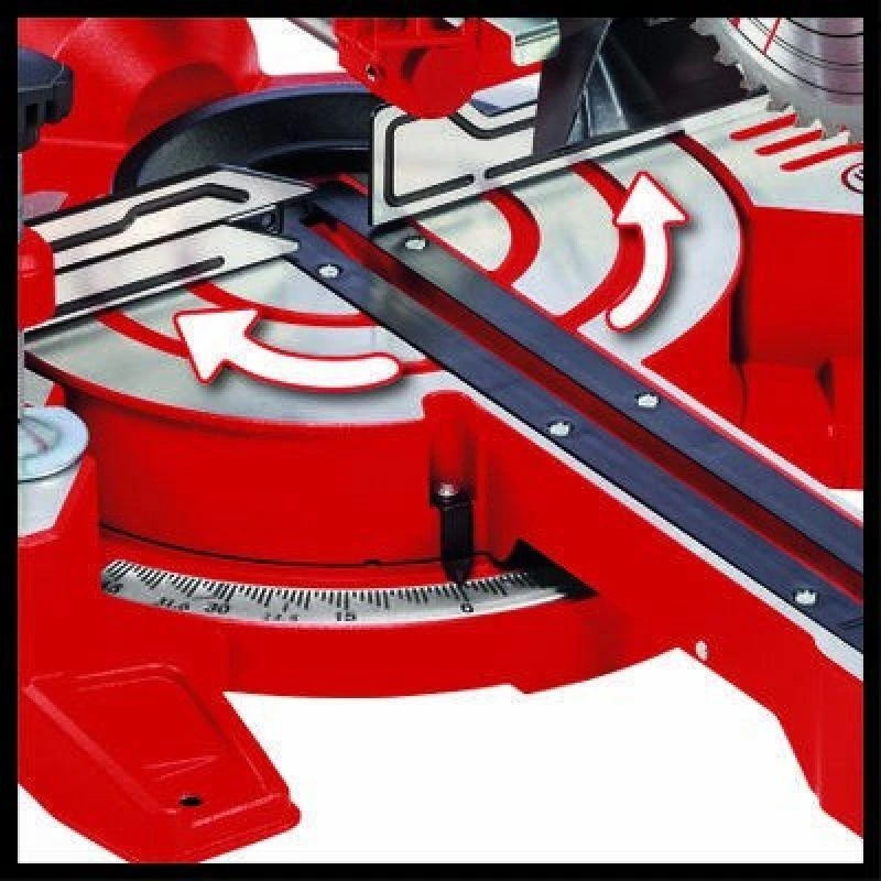 Einhell TC-SM 216 4300380 1600W 30mm skersavimo pjūklas
