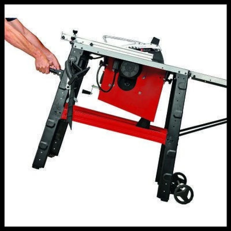Išilginio pjovimo staklės Einhell TC-TS 315 U; 2000 W; 315 mm