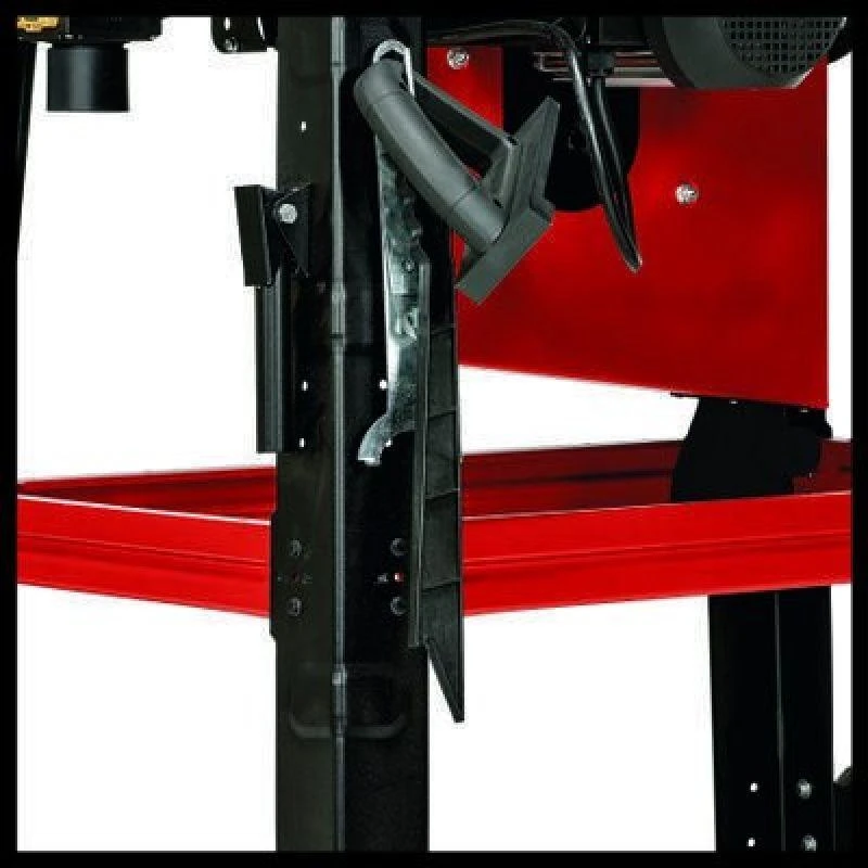 Išilginio pjovimo staklės Einhell TC-TS 315 U; 2000 W; 315 mm