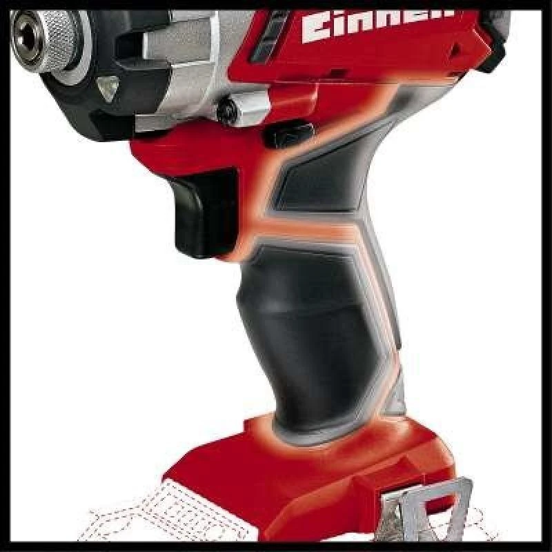 EINHELL Smūginis suktuvas TE-CI 18/1 Li 4510034 (1/4') be akumuliatoriaus ir kroviklio