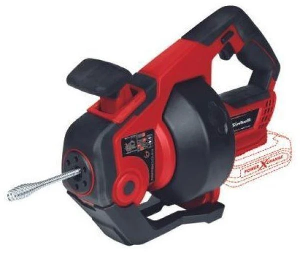 Įrankis Vamzdžių Valymui - Einhell TE-DA 18/760 Li Solo Belaidis, 3.69 kg Raudonas, Juodas