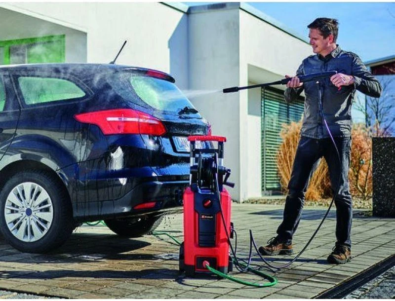 Aukšto slėgio plovykla Einhell TE-HP 170; 2300 W; 170 bar