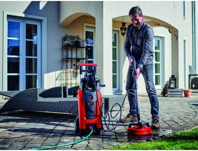Aukšto slėgio plovykla Einhell TE-HP 170; 2300 W; 170 bar