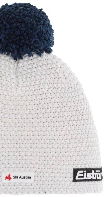 Spalding Eisbar Jamie Pompon kepurė MÜ RL SKA E33137-800