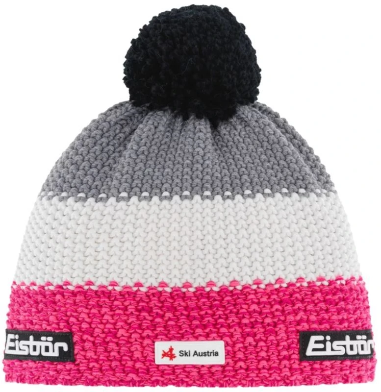 Eisbar Star Pompon Beanie Mu E33140-142