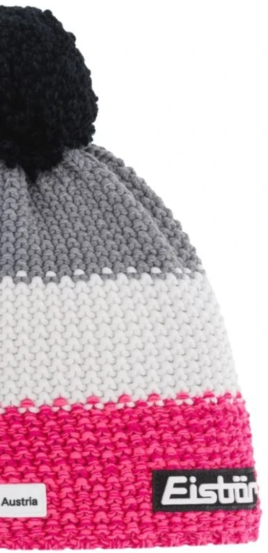 Eisbar Star Pompon Beanie Mu E33140-142