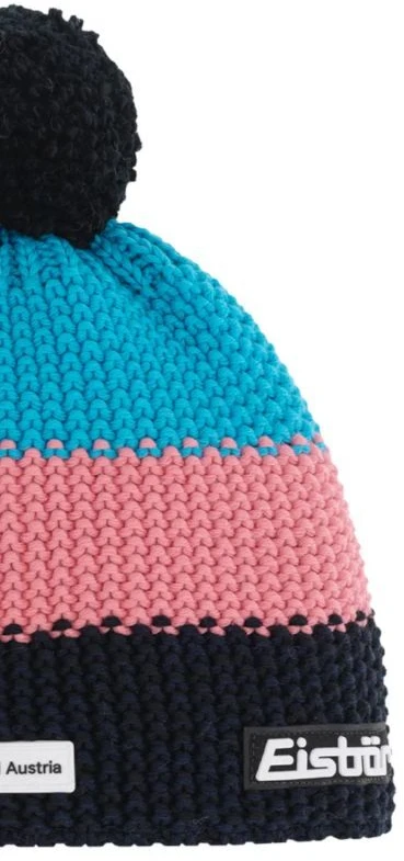 Spalding Eisbar Star Pompon Mu Ska Hat E33140-450