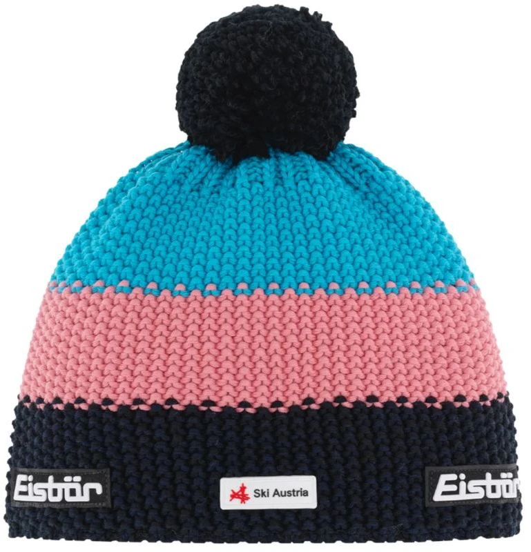 Spalding Eisbar Star Pompon Mu Ska Hat E33140-450
