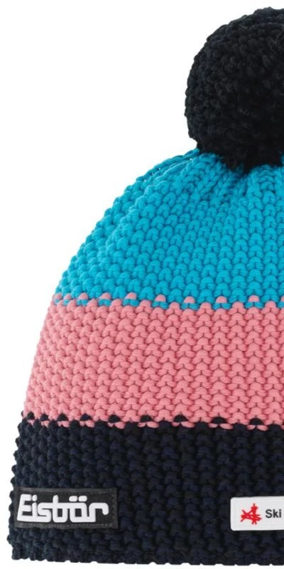 Spalding Eisbar Star Pompon Mu Ska Hat E33140-450