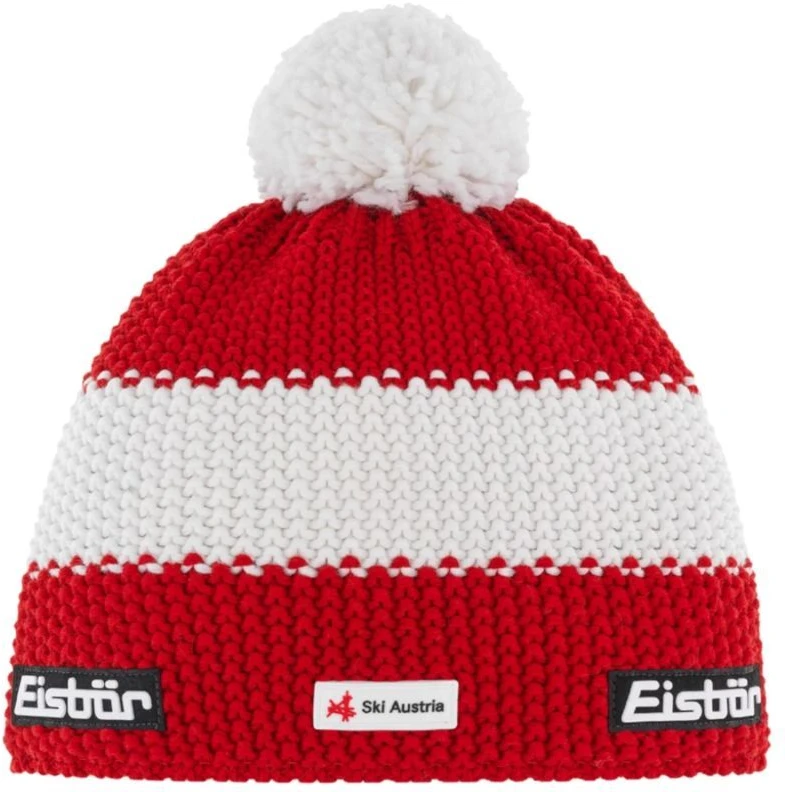 Spalding Eisbar Star Pompon Mu Ska Hat E33140-AUT