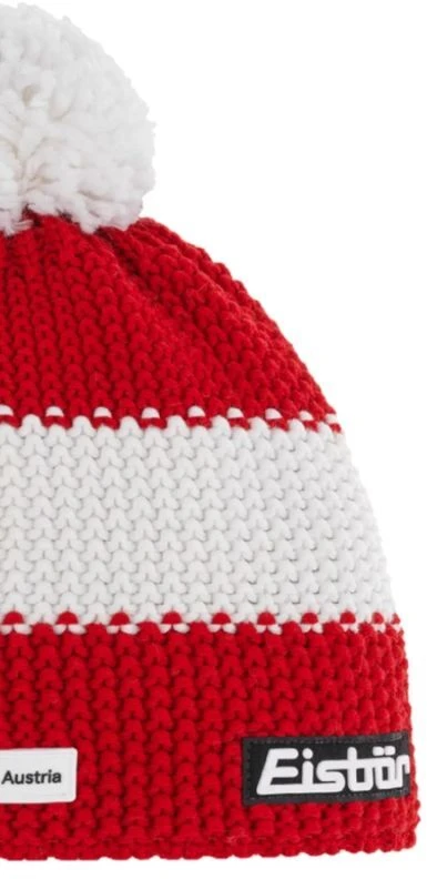 Spalding Eisbar Star Pompon Mu Ska Hat E33140-AUT