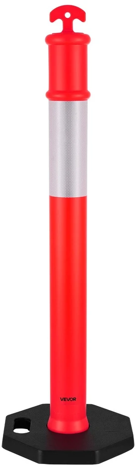 VEVOR 2 vnt 1140 mm eismo žymeklių kuolai