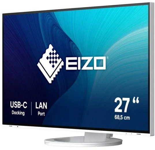 EIZO FlexScan 27 EV2795-WT biuro monitorius