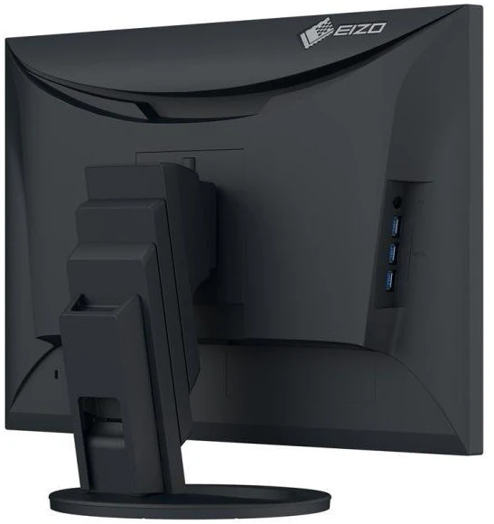 EIZO FlexScan EV2495-BK Monitorius - 61,2 cm (24,1") - 1920 x 1200 pikselių - WUXGA - LED - 5 ms