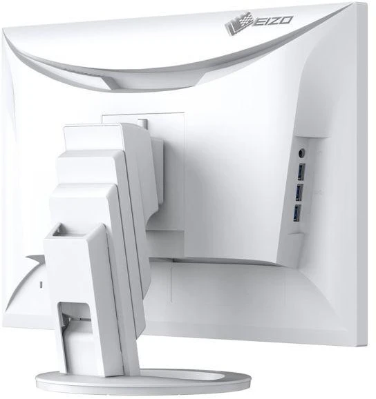 EIZO FlexScan EV2495-WT monitorius - 61,2 cm (24,1 colio) - 1920 x 1200 pikselių - WUXGA - LED - 5 ms - Baltas
