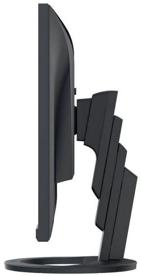 EIZO FlexScan EV2720-BK 27 colių monitorius, 2560 x 1440, WQHD 16:9, juodas