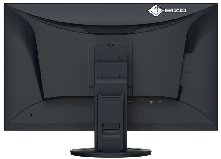 EIZO FlexScan EV2720-BK 27 colių monitorius, 2560 x 1440, WQHD 16:9, juodas