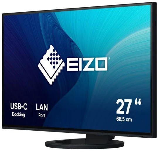 Monitorius EIZO FlexScan EV2795-BK- 27'' | IPS | QHD