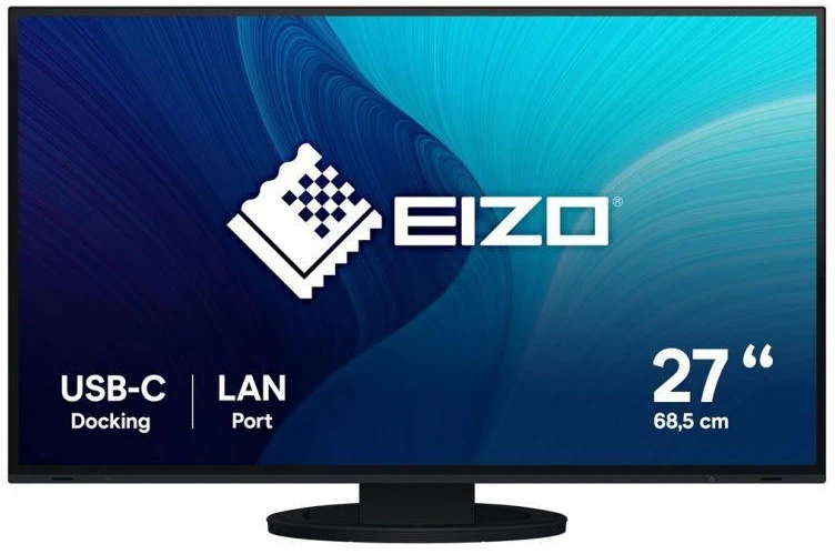 Monitorius EIZO FlexScan EV2795-BK- 27'' | IPS | QHD