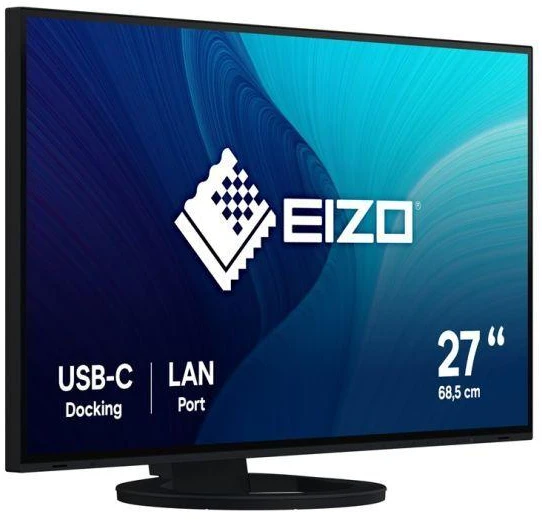 Monitorius EIZO FlexScan EV2795-BK- 27'' | IPS | QHD