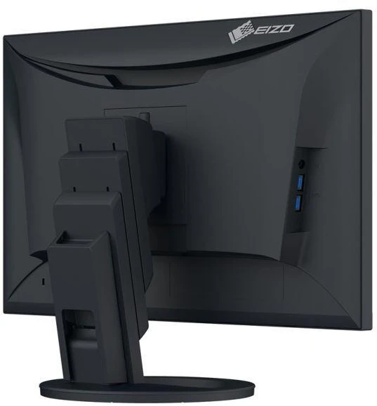 EIZO FlexScan LCD IPS monitorius 23.8" EV2480-BK 1920 x 1080 (16:9)
