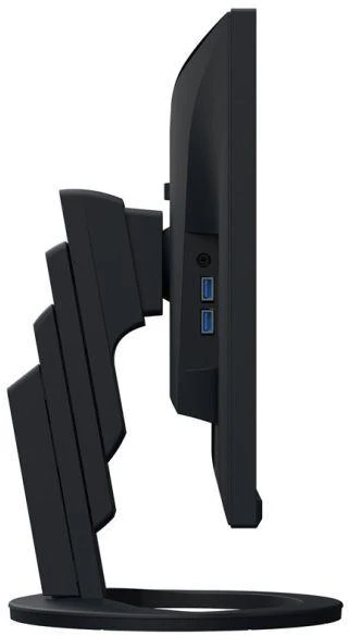 EIZO FlexScan LCD IPS monitorius 23.8" EV2480-BK 1920 x 1080 (16:9)