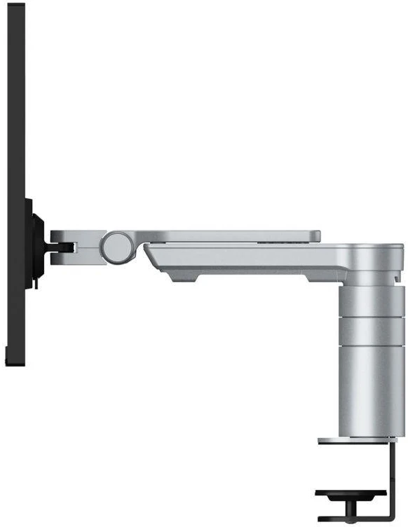 EIZO monitorius 60,5 cm (23,8") FLT 16:9 DP+USB-C IPS su pasukama svirtimi, juodas