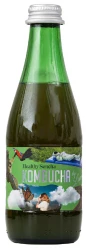 Grandininis pjūklas Ekologiška Kombucha Healthy Sencha, 330 ml – Kombucha by Laurent