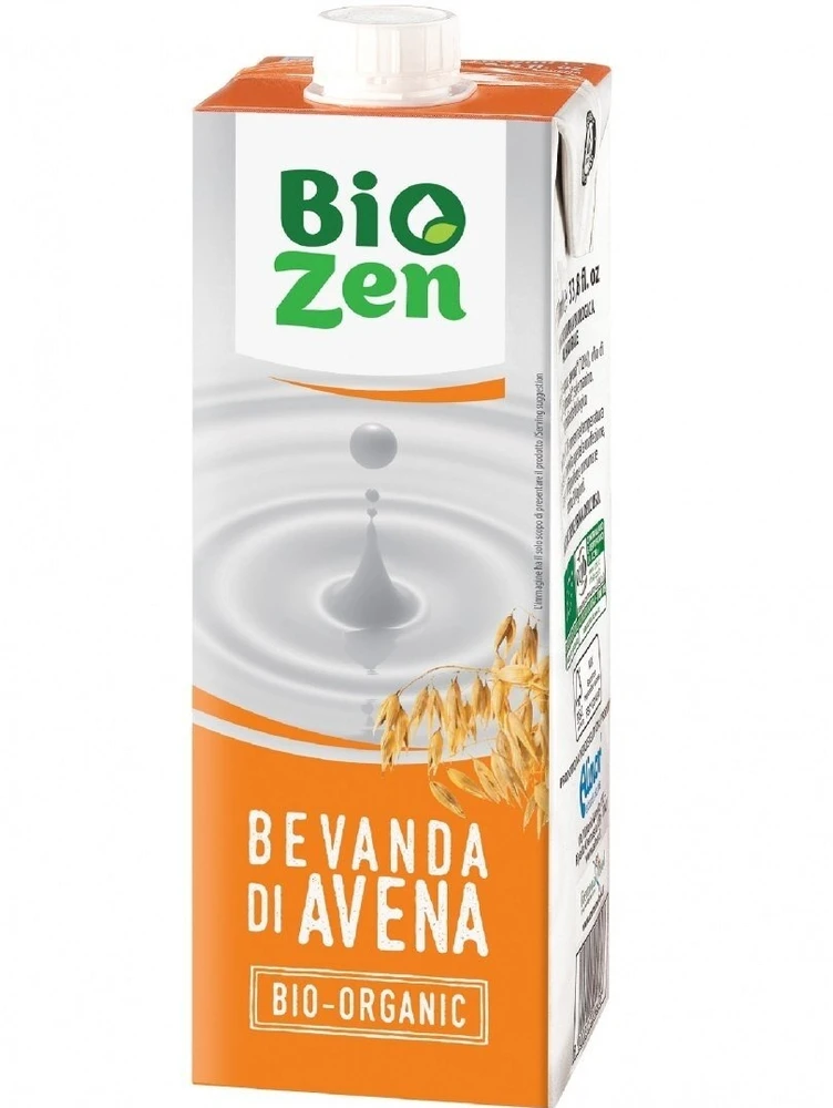 Polbioeco Ekologiškas avižų gėrimas BioZen, 1l