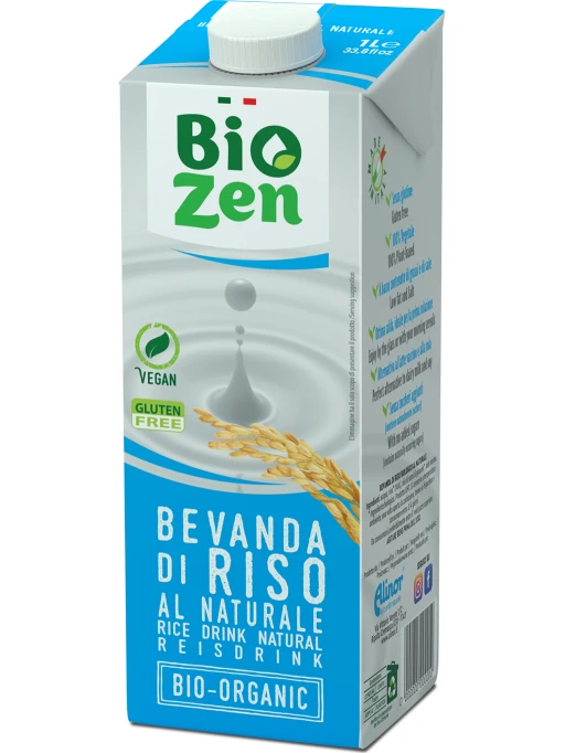 Ekologiškas ryžių gėrimas BioZen, 1l