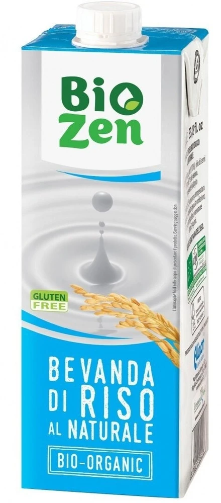 Ekologiškas ryžių gėrimas BioZen, 1l