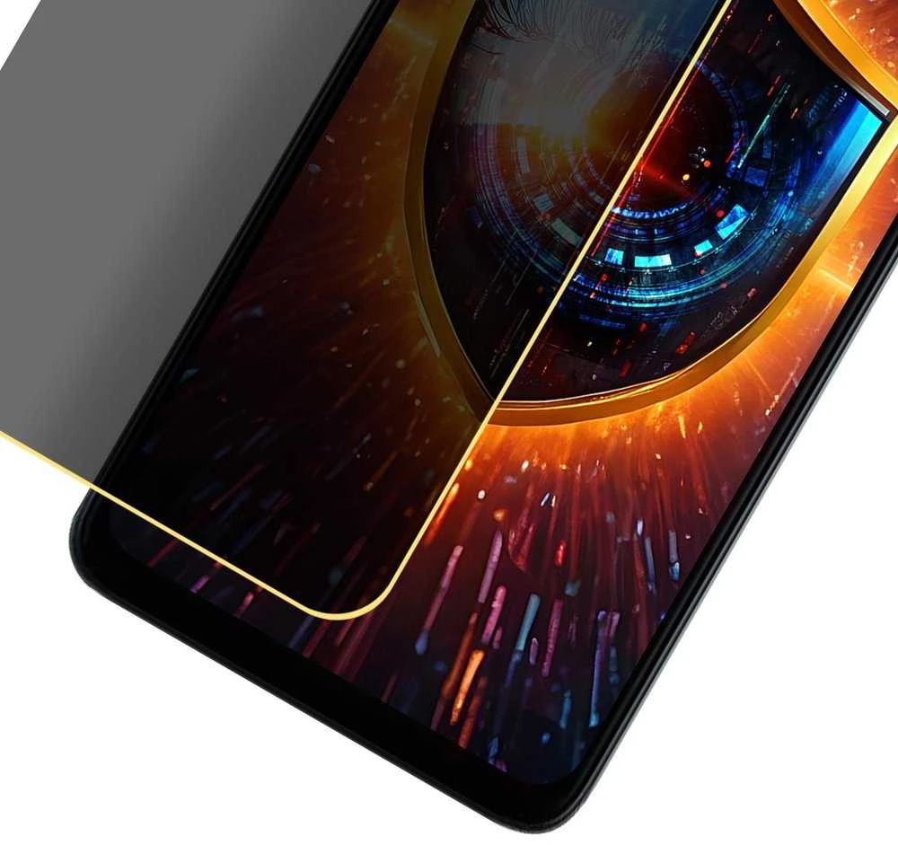3Mk apsauga 3mk šilkinė matinė ekrano apsauga, skirta „Motorola Moto G06“ / „Moto G06 Power“.