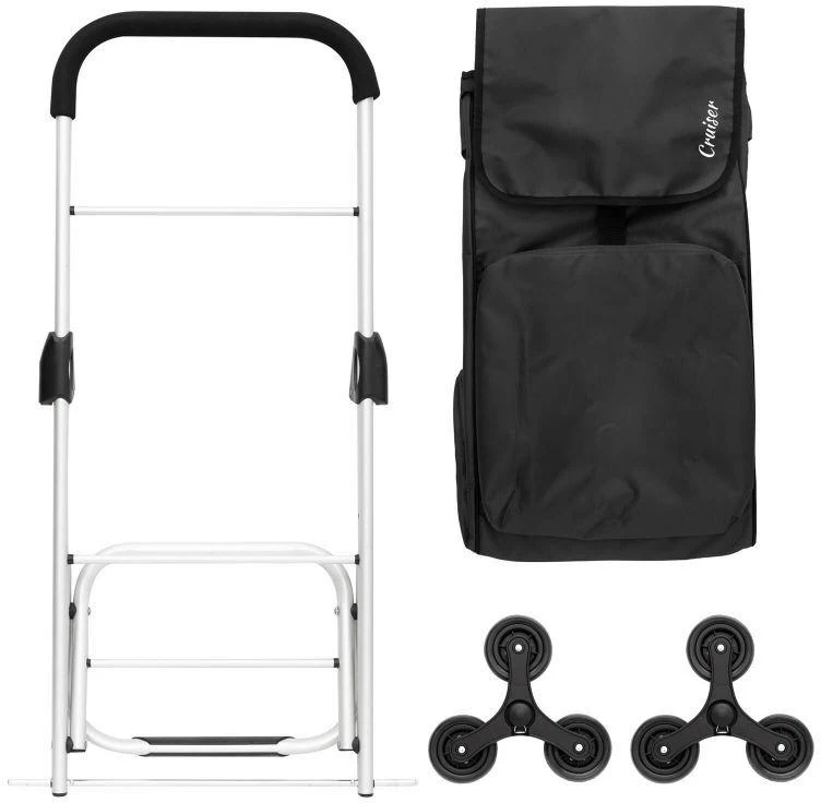Aktivo Ekspertinė Premium 604352 Pirkinių vežimėlis
