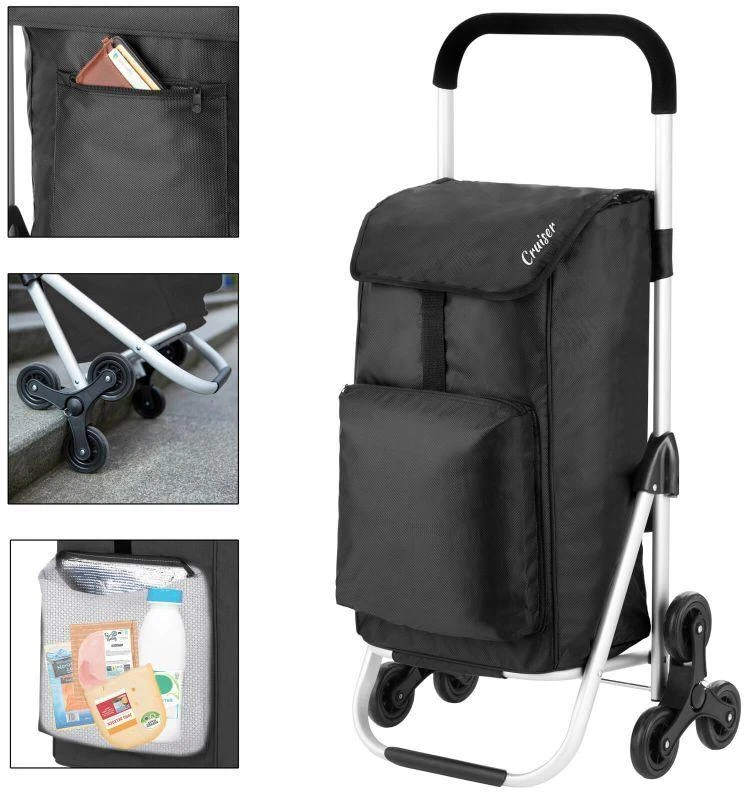 Aktivo Ekspertinė Premium 604352 Pirkinių vežimėlis