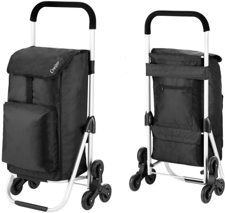 Aktivo Ekspertinė Premium 604352 Pirkinių vežimėlis