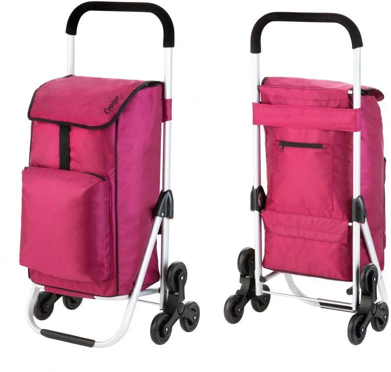Kelioninis Aktivo Ekspertinė Premium 604353 Pirkinių Vežimėlis