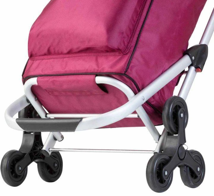 Kelioninis Aktivo Ekspertinė Premium 604353 Pirkinių Vežimėlis