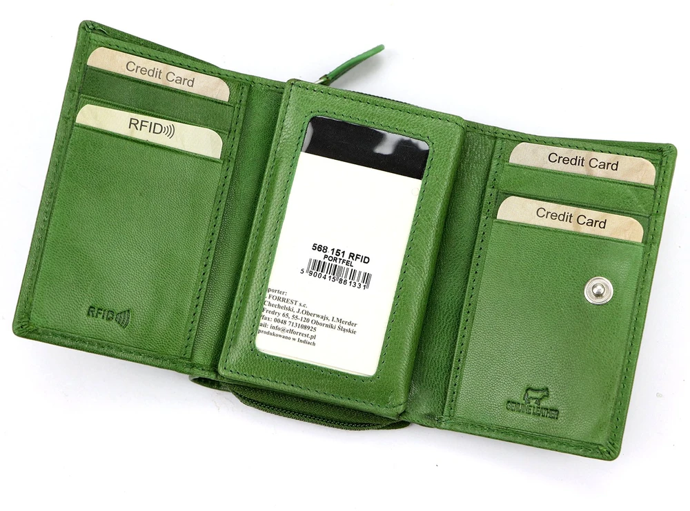 EL FORREST 568-151 RFID