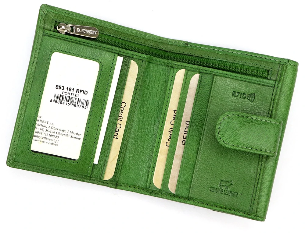 EL FORREST 853-151 RFID