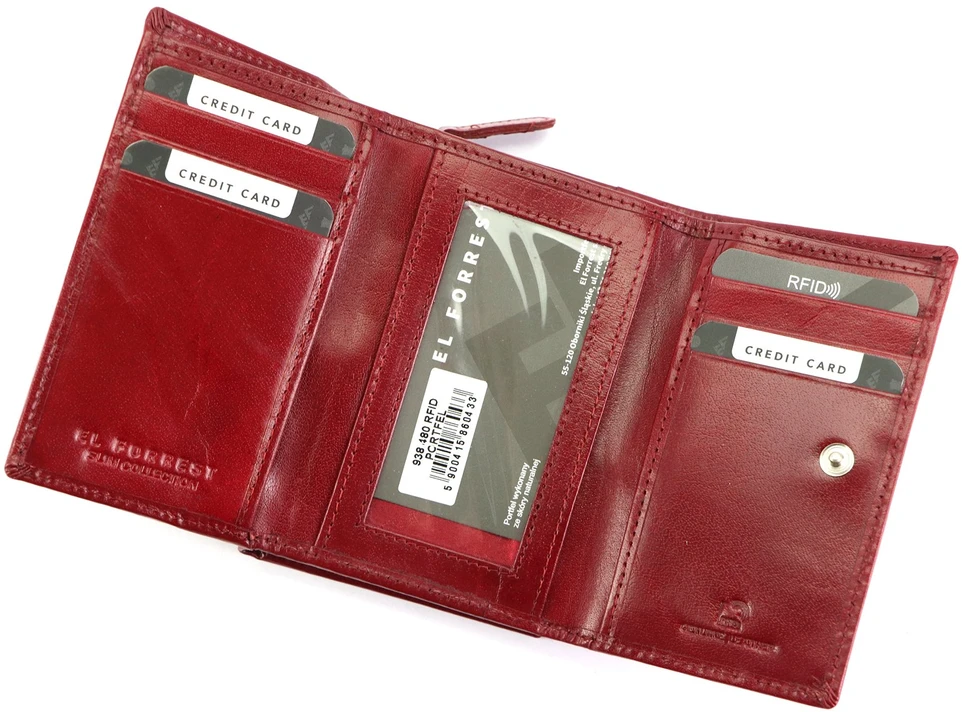 EL FORREST 938-480 RFID
