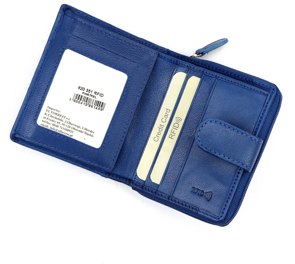 EL FORREST 820-351 RFID