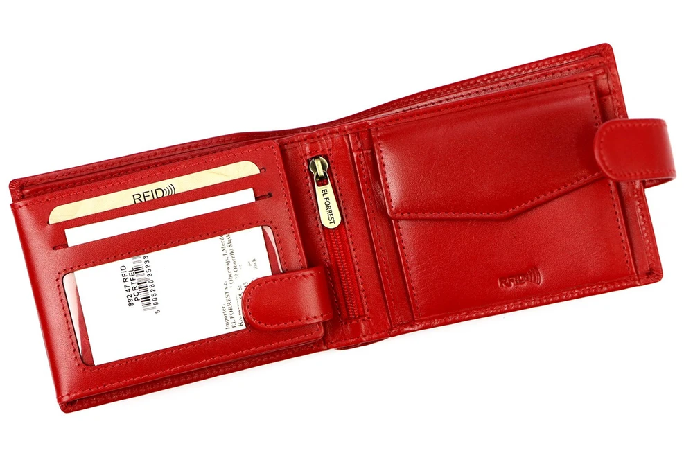 EL FORREST 892-47 RFID